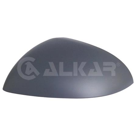 Left Wing Mirror Cover (primed) for Mercedes C CLASS T MODEL 2021 Onwards