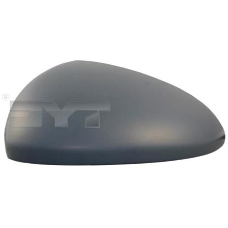 Left Wing Mirror Cover (primed) for VAUXHALL MERIVA Mk II, 2010 Onwards