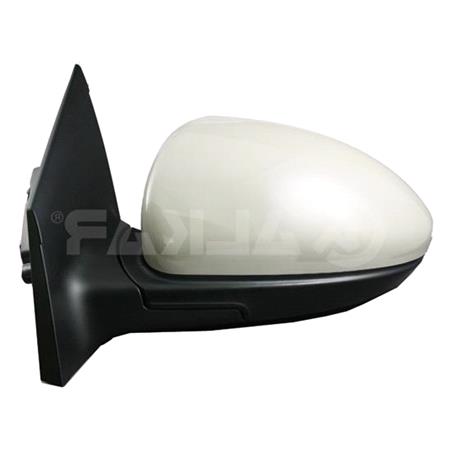 Left Wing Mirror (electric, heated) for Chevrolet CRUZE 2009 2011