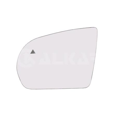 Left Wing Mirror Glass (heated, blind spot warning lamp) for BYD SEAL U 2024 Onwards