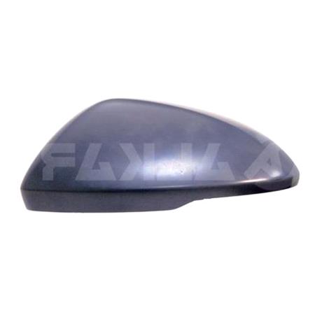 Left Wing Mirror Cover (primed) for OPEL ASTRA K Saloon, 2015 Onwards