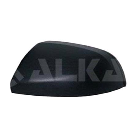 Left Wing Mirror Cover (black, for mirrors without indicator) for Mercedes V Class 2014 Onwards