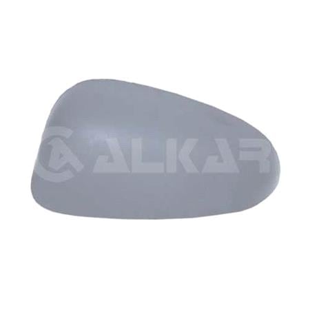 Left Wing Mirror Cover (primed) for FORD KA, 2008 2015