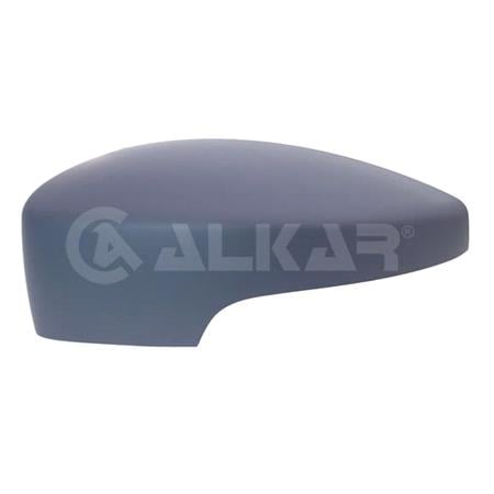 Left Wing Mirror Cover (primed) for Ford Edge, 2015 Onwards