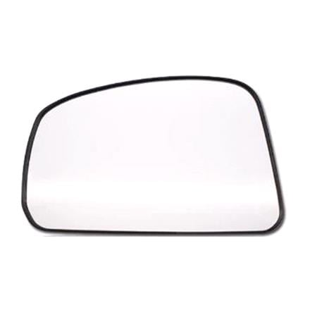 Left Wing Mirror Glass (not heated) for Nissan TIIDA Saloon 2007 2012