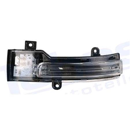 Left Wing Mirror Indicator for Mitsubishi MIRAGE Hatchback 2012 Onwards