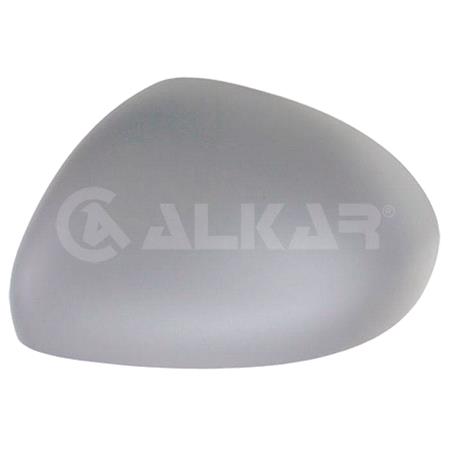 Left Wing Mirror Cover (primed) for Fiat 500X, 2014 Onwards