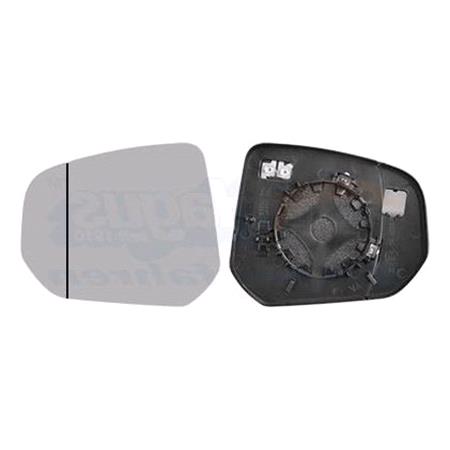 Left Wing Mirror Glass (heated) for Ford TOURNEO CONNECT 2018 2021