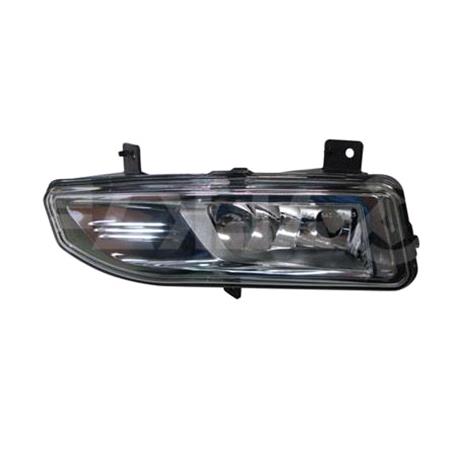Left Front Fog Lamp (Takes H8 Bulb) for Nissan QASHQAI 2017 on