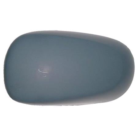 Left Wing Mirror Cover (primed) for RENAULT MODUS, 2004 2008