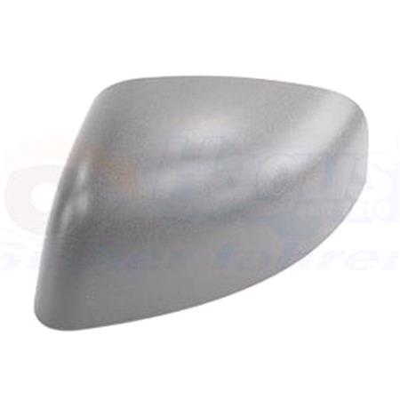 Left Wing Mirror Cover (primed) for Ford TRANSIT CONNECT Box 2018 2021
