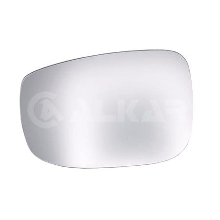 Left Wing Mirror Glass (heated, without blind spot warning indicator) for Mazda CX 5 2017 Onwards