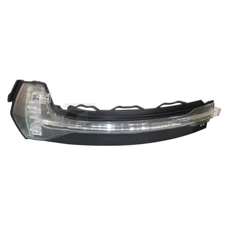 Left Wing Mirror Indicator for Audi A3 Sportback, 2012 2021