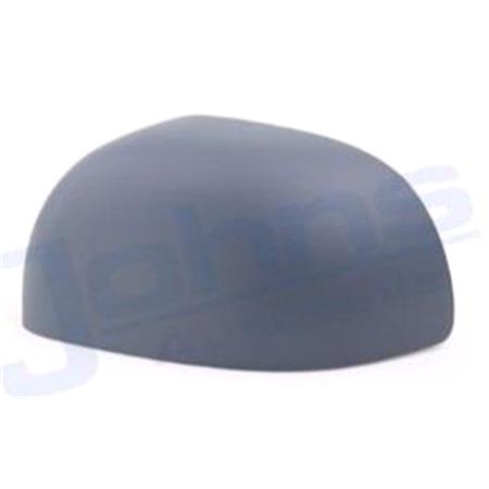 Left Wing Mirror Cover (primed) for Fiat PANDA, 2012 Onwards