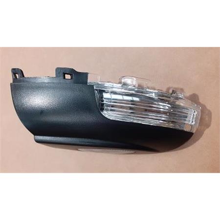 Left Wing Mirror Indicator (with puddle lamp) for Skoda YETI, 2009 2012