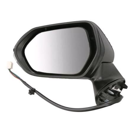 Left Wing Mirror (electric, not heated, indicator, WITHOUT power folding) for Toyota YARIS CROSS 2020 Onwards
