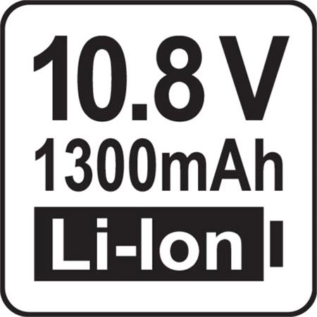 BATTERY LI ION 1,3AH 10,8V FOR 78981