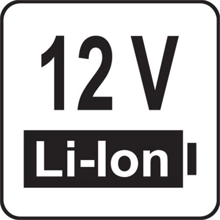 IMPACT SCREWDRIVER 12V+ 1 X BATTERY