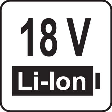 18V IMPACT SCREWDRIVER BRUSHLESS 250NM