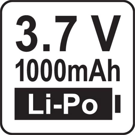 HEADLAMP 500LM RECHARG./3XAAA,MOTION DET