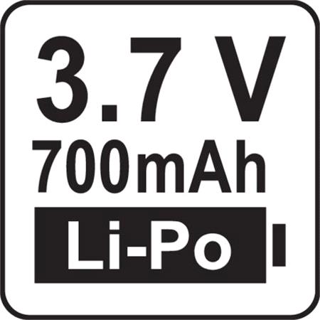 HEADLAMP 2IN1 350LM