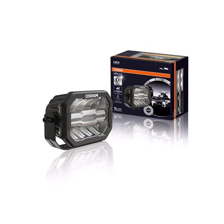 Osram 10in LED Light Cube MX240 CB / 12V/24V / Combo Beam