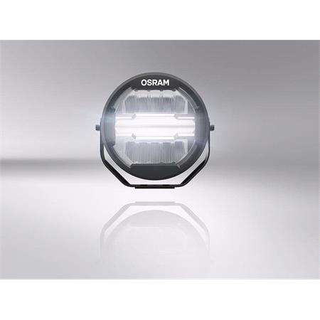 Osram 10in LED Light Round MX260 CB / 12V/24V / Combo Beam