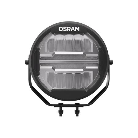 Osram 10in LED Light Round MX260 CB / 12V/24V / Combo Beam