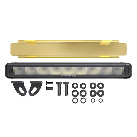 Front Runner 10in LED Light Bar VX250 CB / 12V/ 24V / Combo Beam