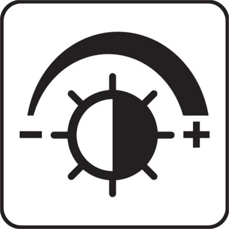 HEADLAMP 800LM RECHARG.,MOTION DETECTOR