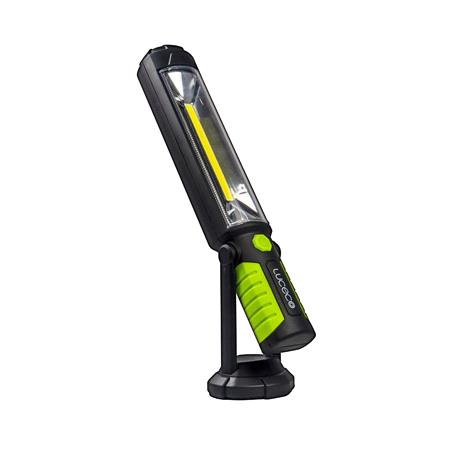 Luceco Tilting Inspection Torch With Powerbank   5W   USB Charged