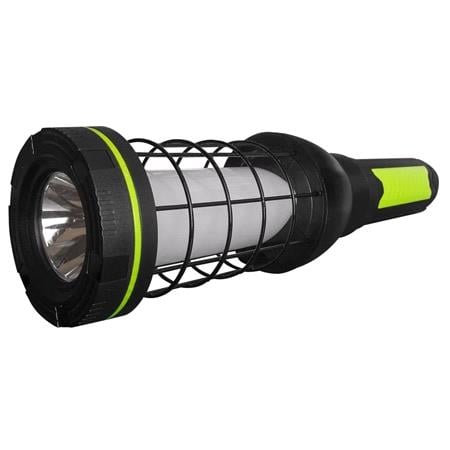 Luceco Multi Functional Cage 360 Degrees 10W Worklight   USB Charged