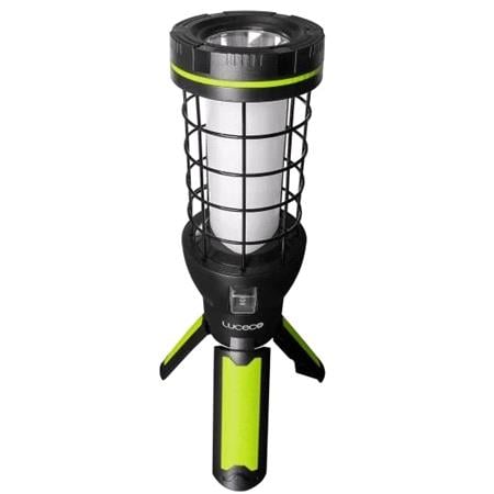 Luceco Multi Functional Cage 360 Degrees 10W Worklight   USB Charged