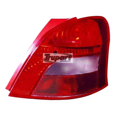 Right Rear Lamp for Toyota YARIS 2006 2009