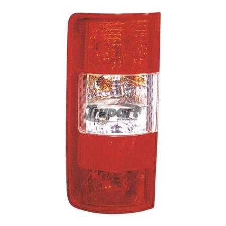 Left Rear Lamp (Supplied Without Bulbholder) for Ford TOURNEO CONNECT 2002 2009