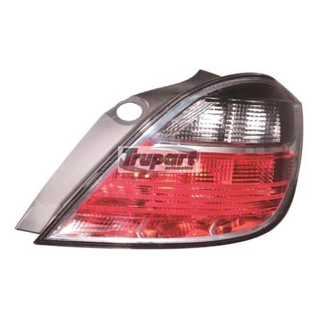 Right Rear Lamp (5 Door Hatchback) for Vauxhall ASTRA MK V Hatchback 2007 2010