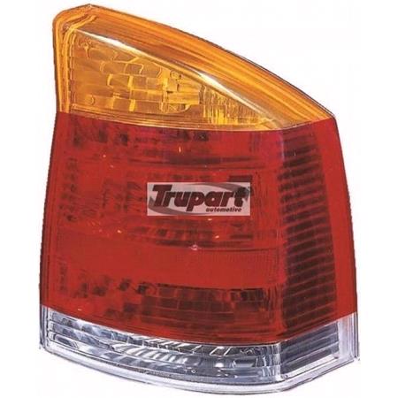 Right Rear Lamp (Amber Indicator, Saloon & Hatchback) for Opel VECTRA C GTS 2002 on