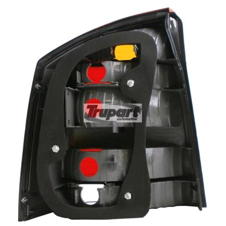 Right Rear Lamp (Amber Indicator, Saloon & Hatchback) for Opel VECTRA C GTS 2002 on