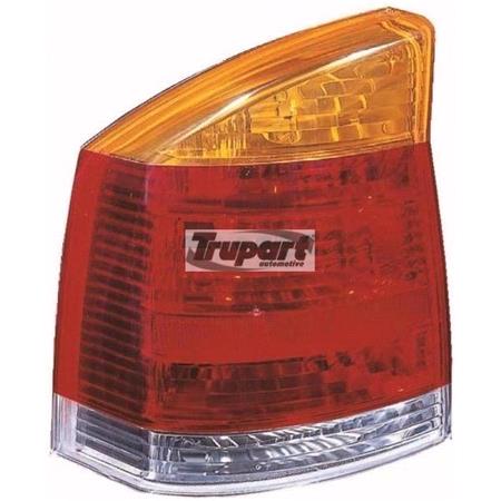 Left Rear Lamp (Amber Indicator, Saloon Only.) for Opel VECTRA C 2002 on