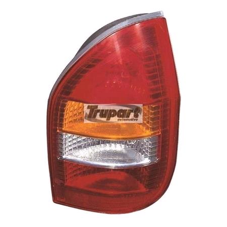 Right Rear Lamp (Amber Indicator) for Opel ZAFIRA 1999 2003