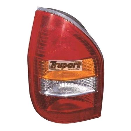 Left Rear Lamp (Amber Indicator) for Opel ZAFIRA 1999 2003
