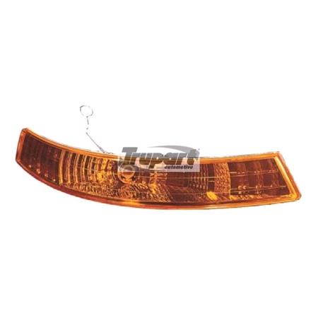 Right Indicator (Amber) for Renault TRAFIC II Flatbed / Chassis 2001 2006