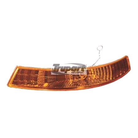 Left Indicator (Amber) for Renault TRAFIC II Flatbed / Chassis 2001 2006