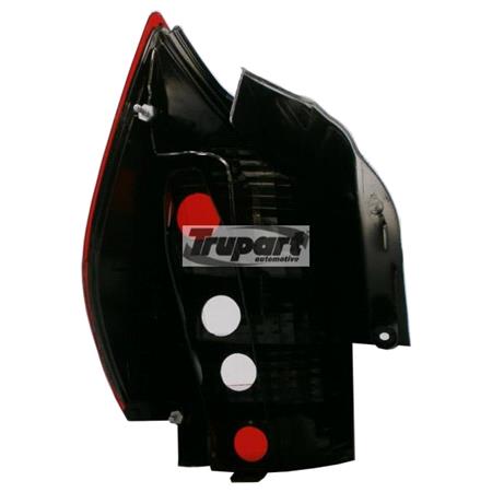 Right Tail Lamp (Clear Indicator) Renault SCENIC 2005 2006