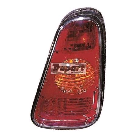 Right Rear Lamp for Mini One/Cooper 2001 2004