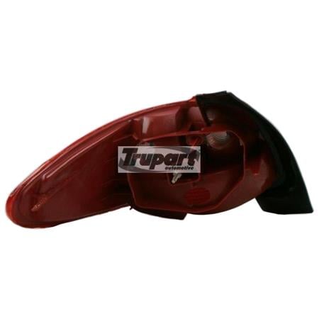 Right Rear Lamp (Supplied Without Bulbholder, Hatchback Only) for Peugeot 206 Van 1999 2003