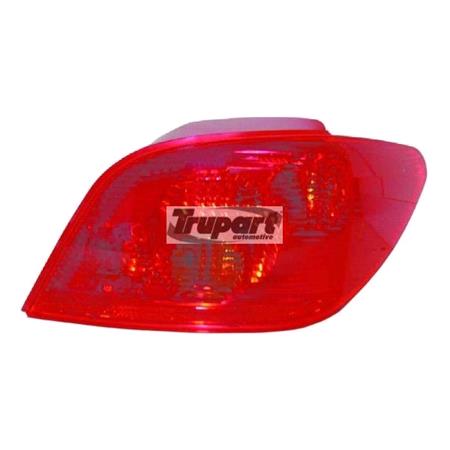 Right Rear Lamp (Hatchback Only) for Peugeot 307 2001 2005