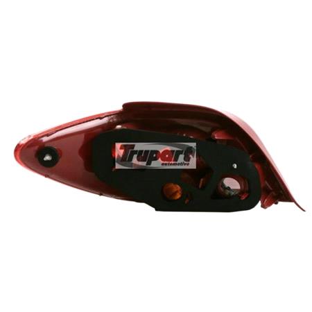 Right Rear Lamp (Hatchback Only) for Peugeot 307 2001 2005