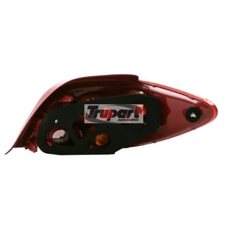 Left Rear Lamp (Hatchback Only) for Peugeot 307 2001 2005