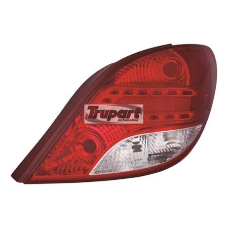 Right Rear Lamp (Hatchback) for Peugeot 207 2010 on